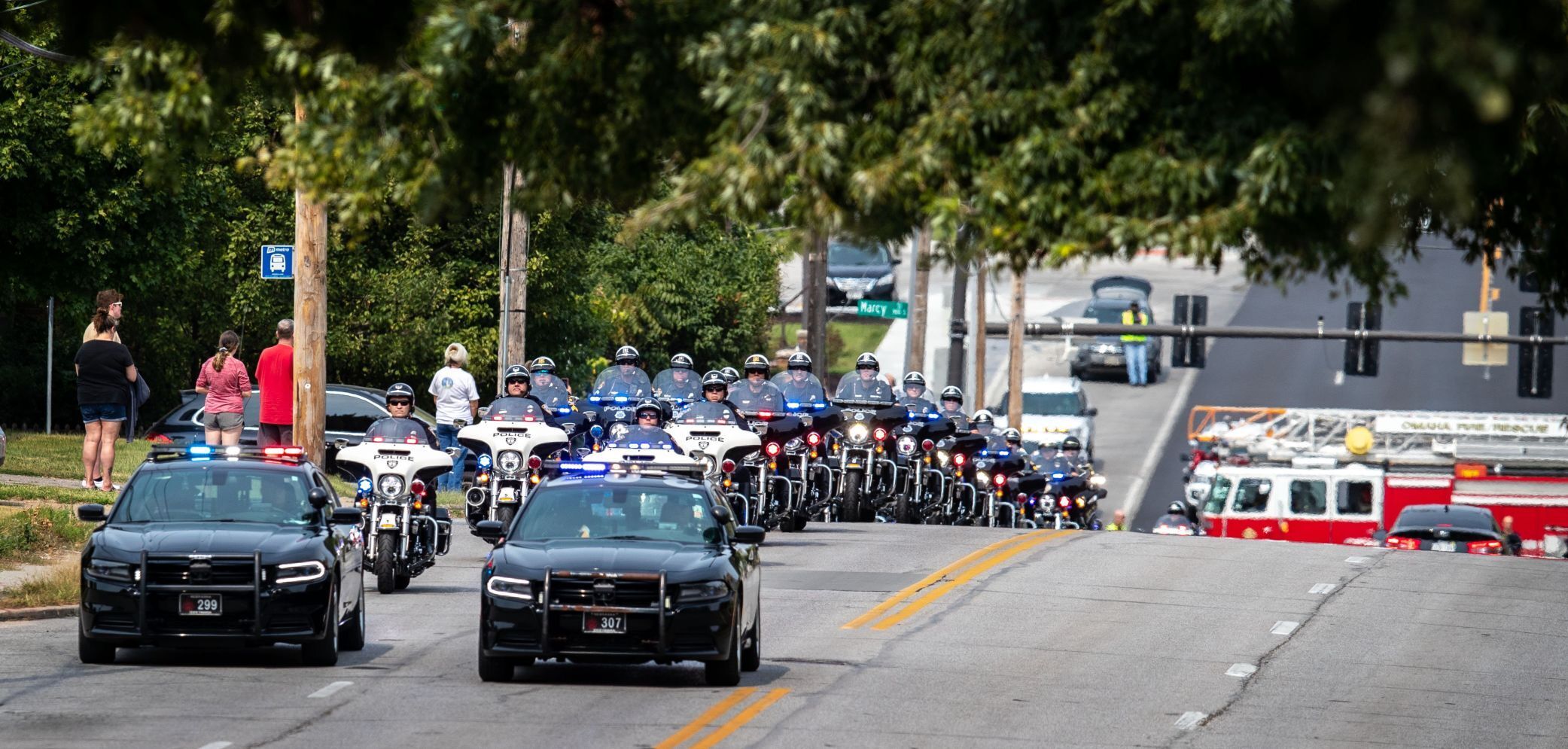 Omaha procession